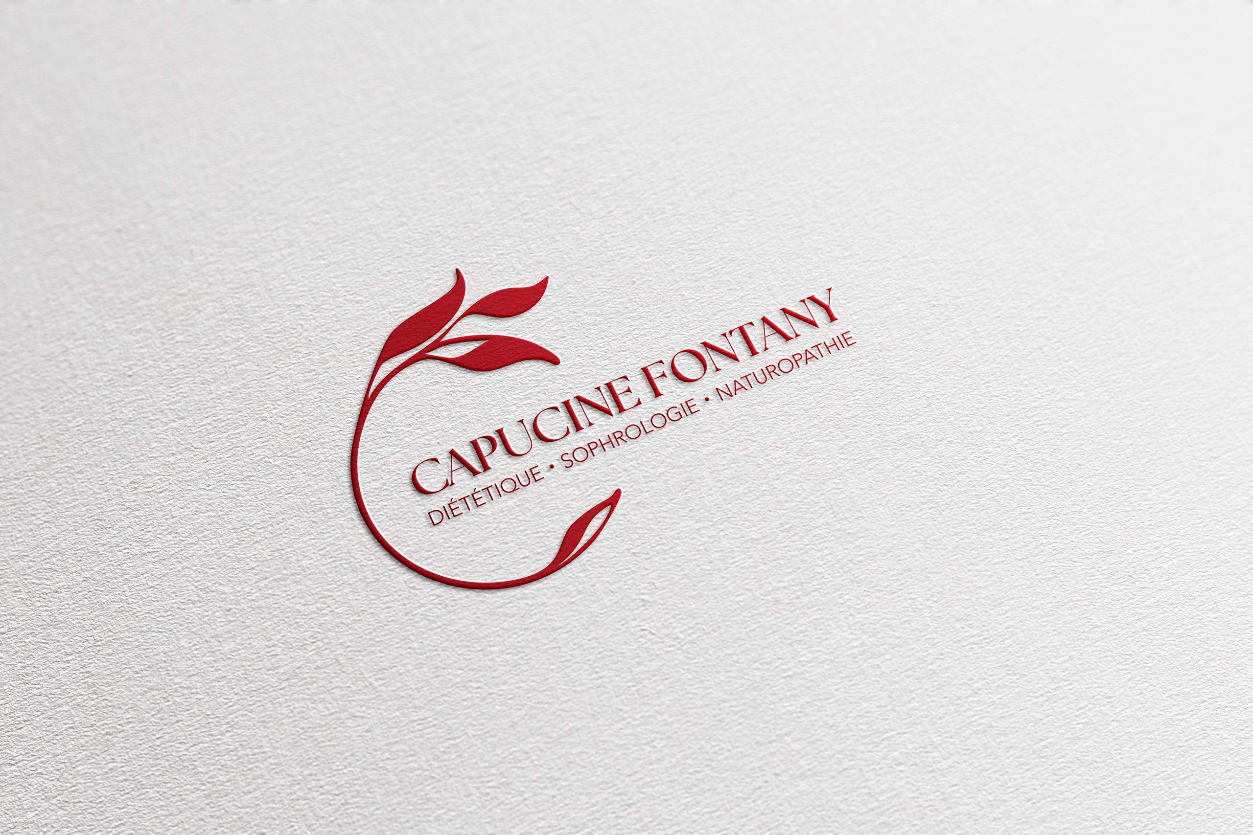 Logo pour Capucine Fontany