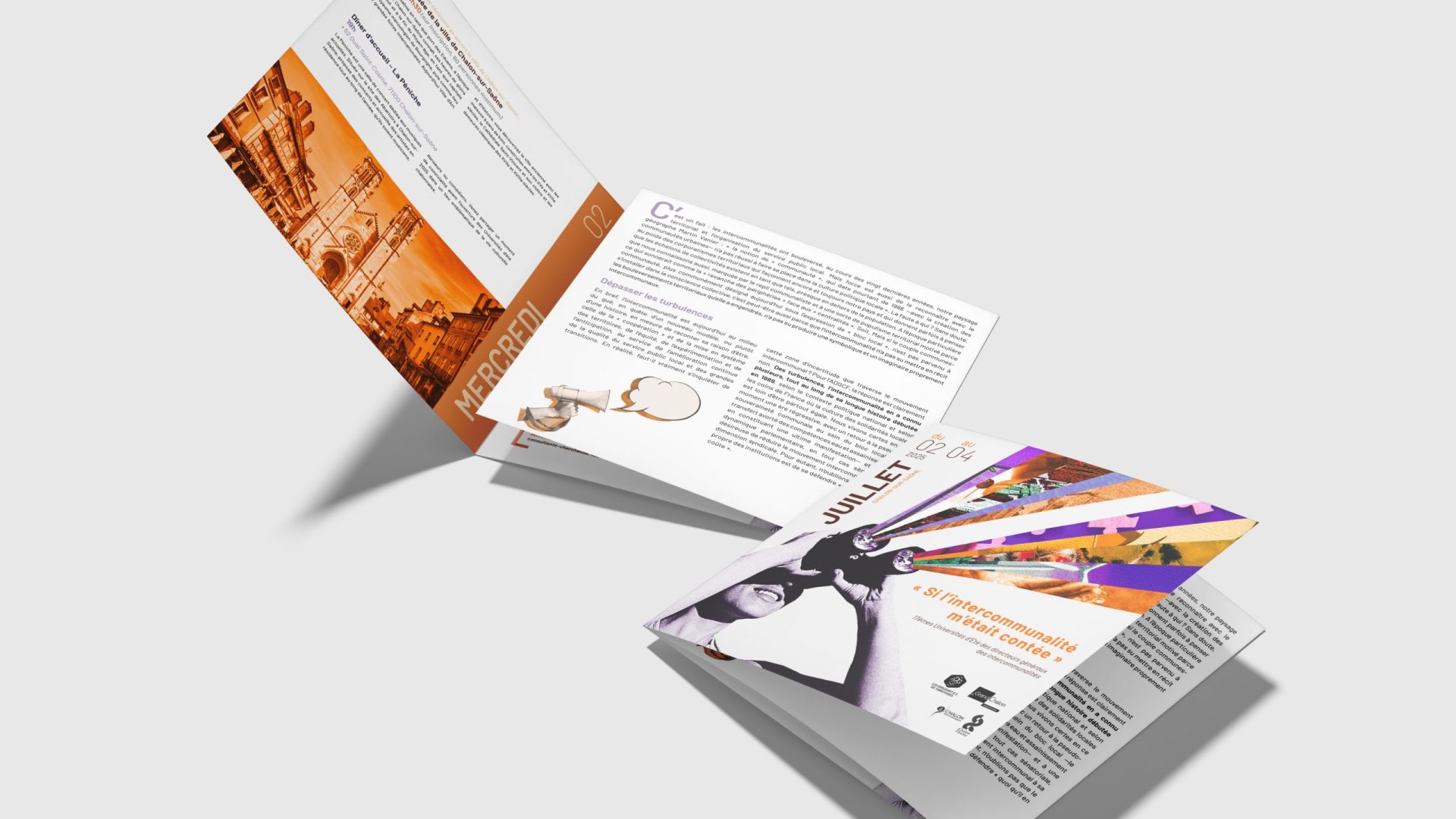 Brochure officielle pour l'ADGCF
