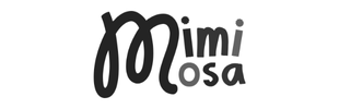 Logo de la fleuriste Mimimosa