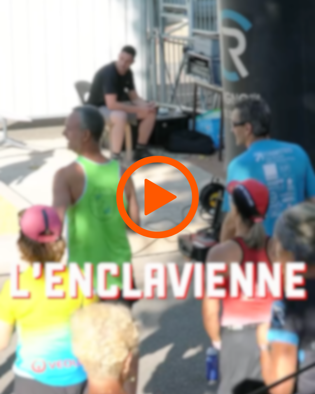 Vidéo aftermovie de la course l'Enclavienne de l'ACEP