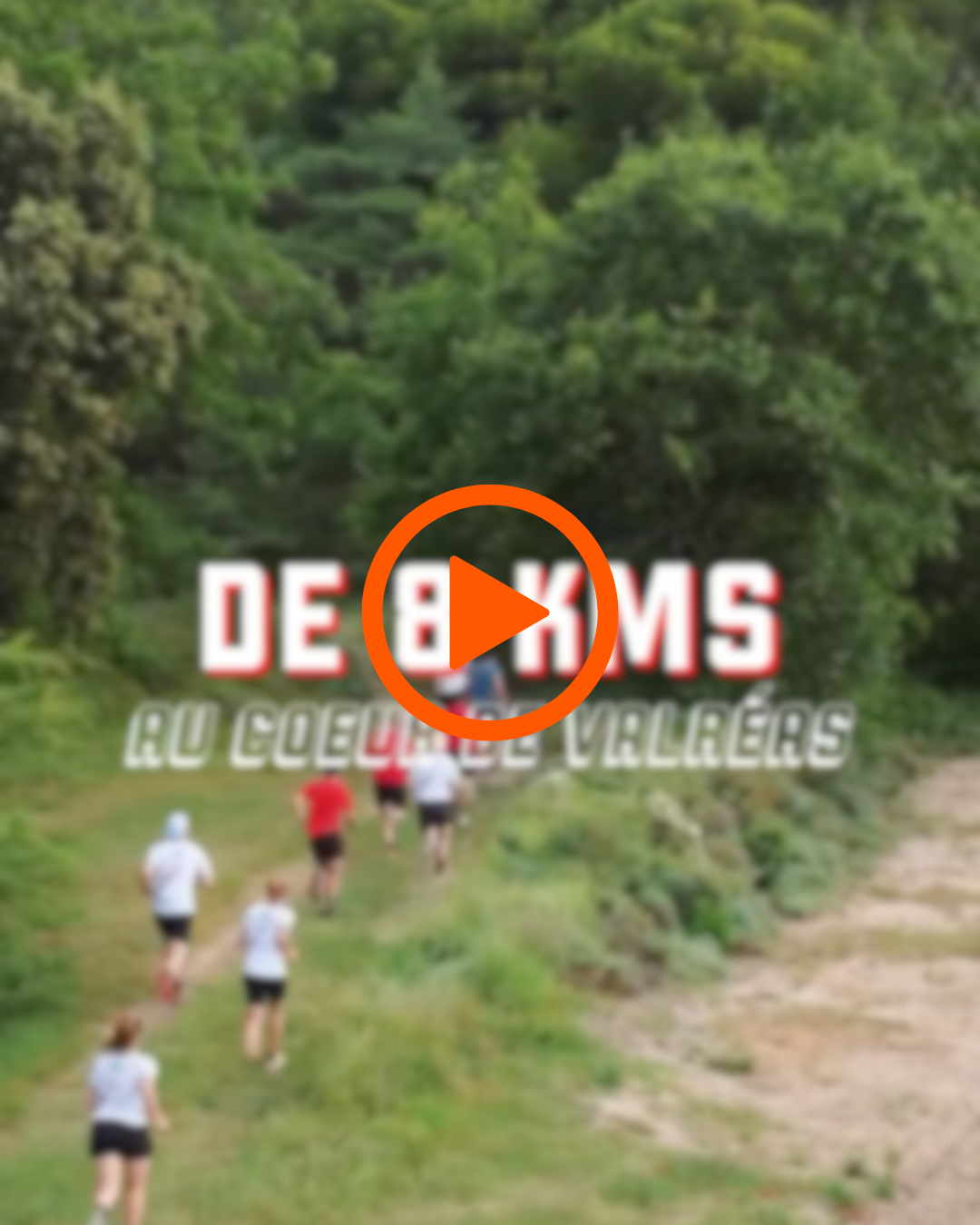 Vidéo aftermovie de la course l'Enclavienne de l'ACEP