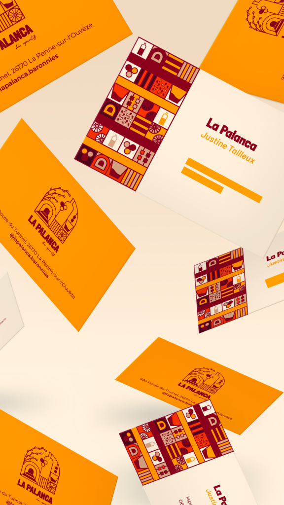 lapalanca-cartevisite