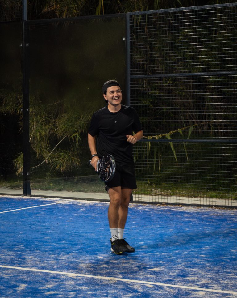 PADEL SCORE